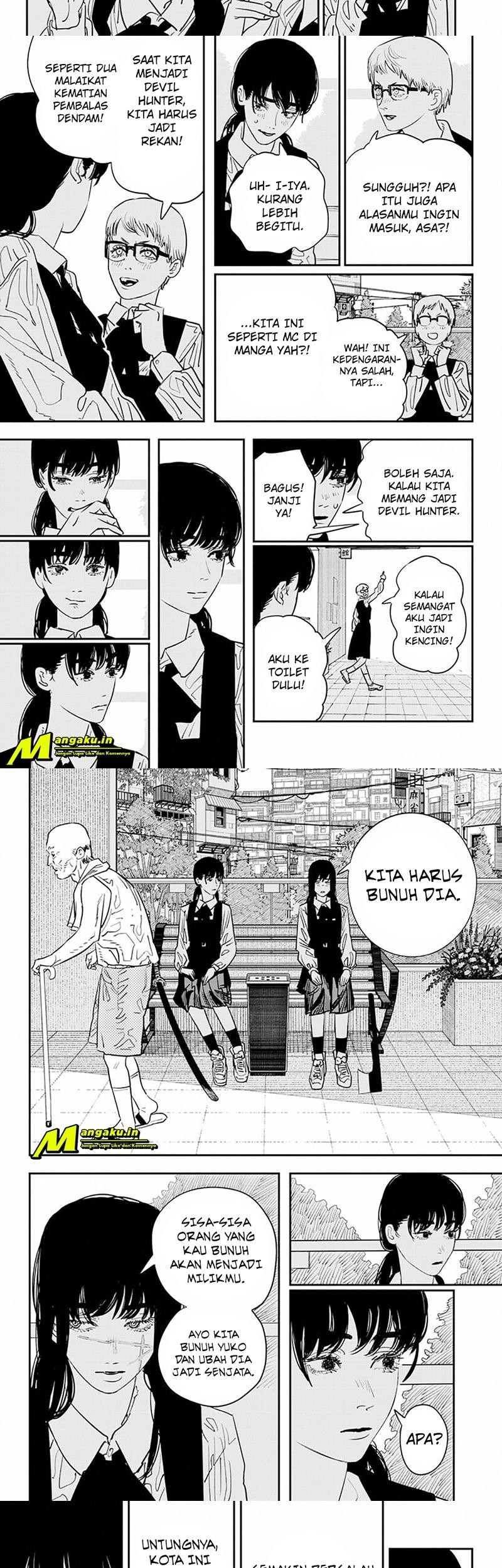 Chainsaw Man Chapter 101 Gambar 3