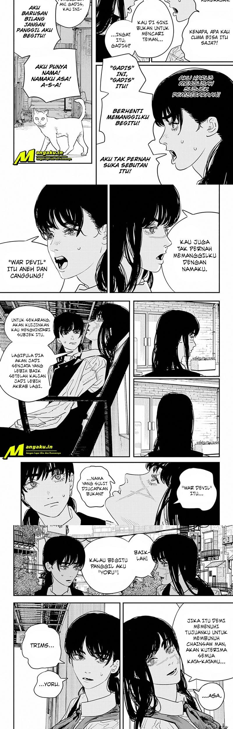 Chainsaw Man Chapter 101 Gambar 5