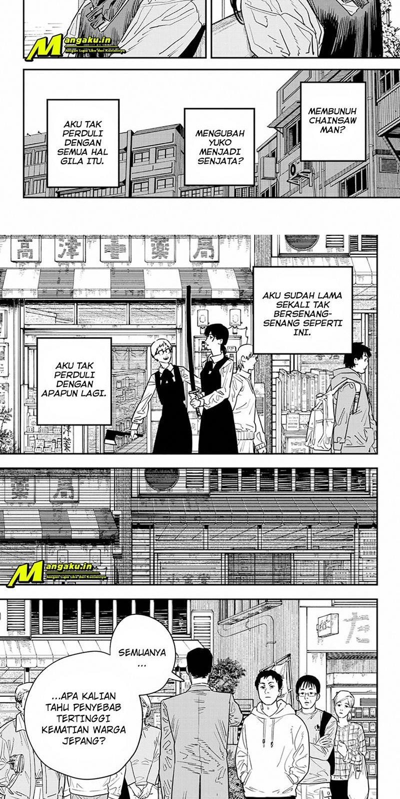 Chainsaw Man Chapter 101 Gambar 6