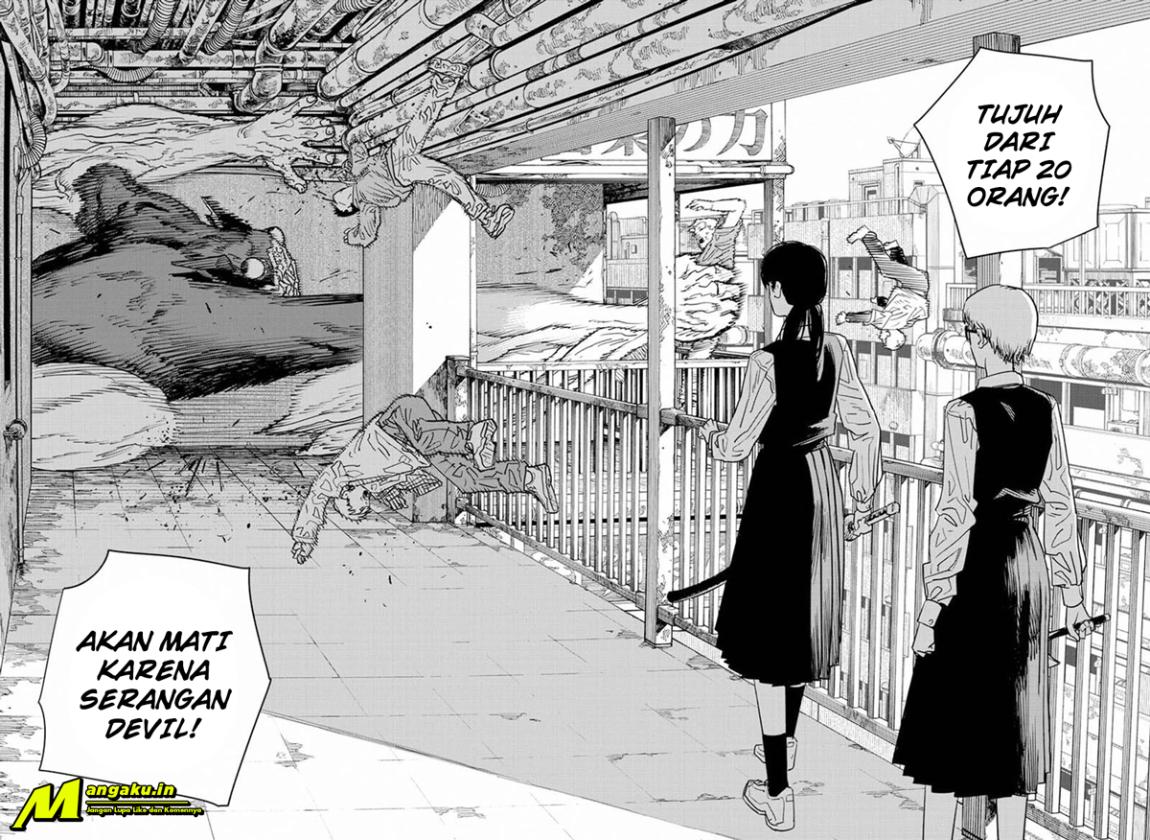 Chainsaw Man Chapter 101 Gambar 8