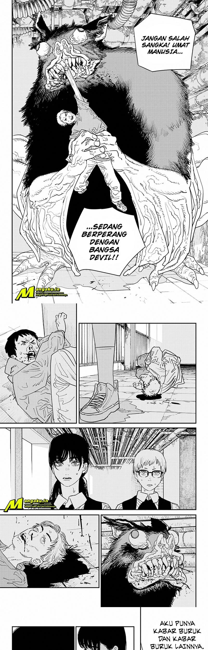 Chainsaw Man Chapter 101 Gambar 9