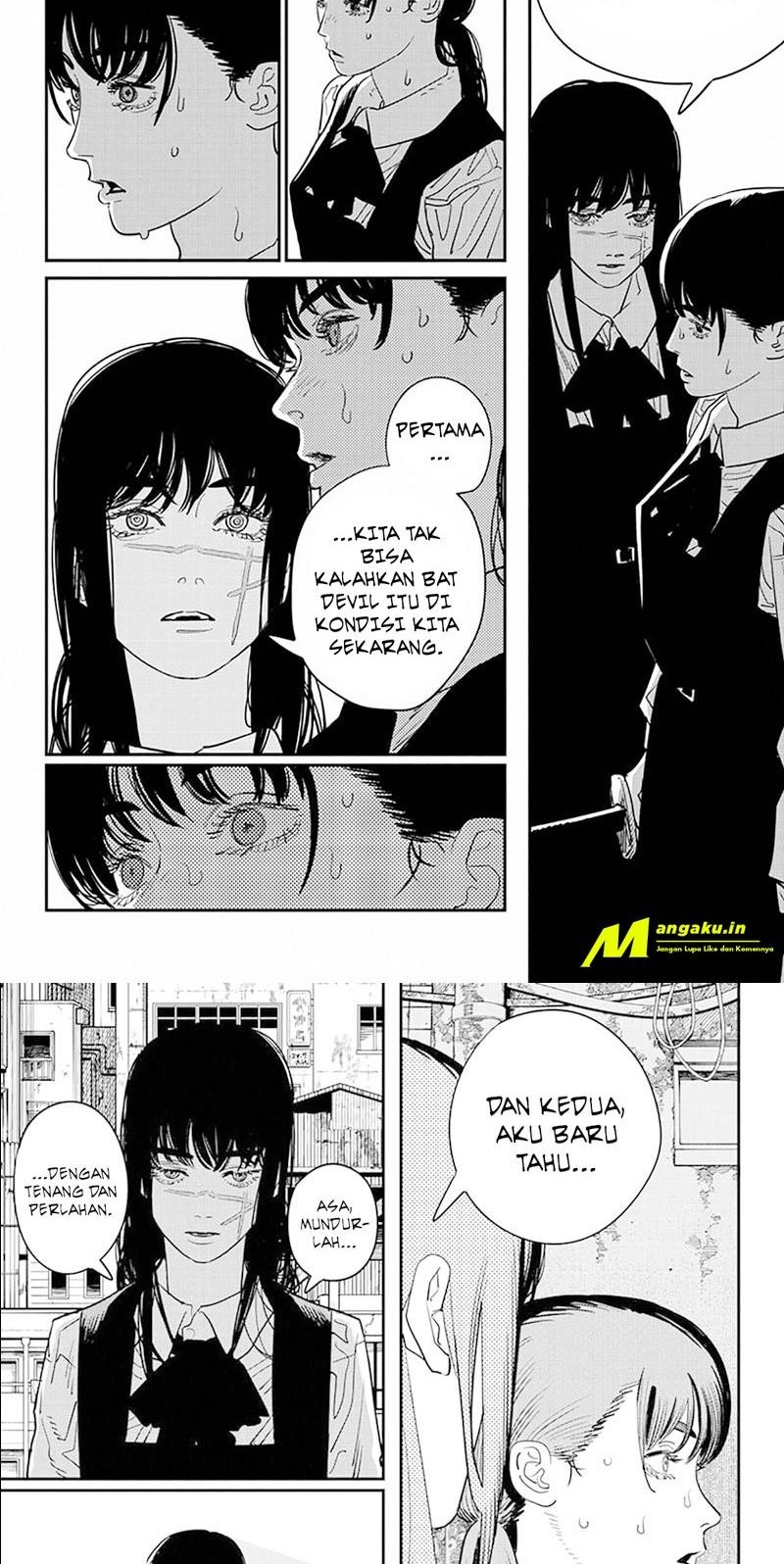Chainsaw Man Chapter 101 Gambar 10
