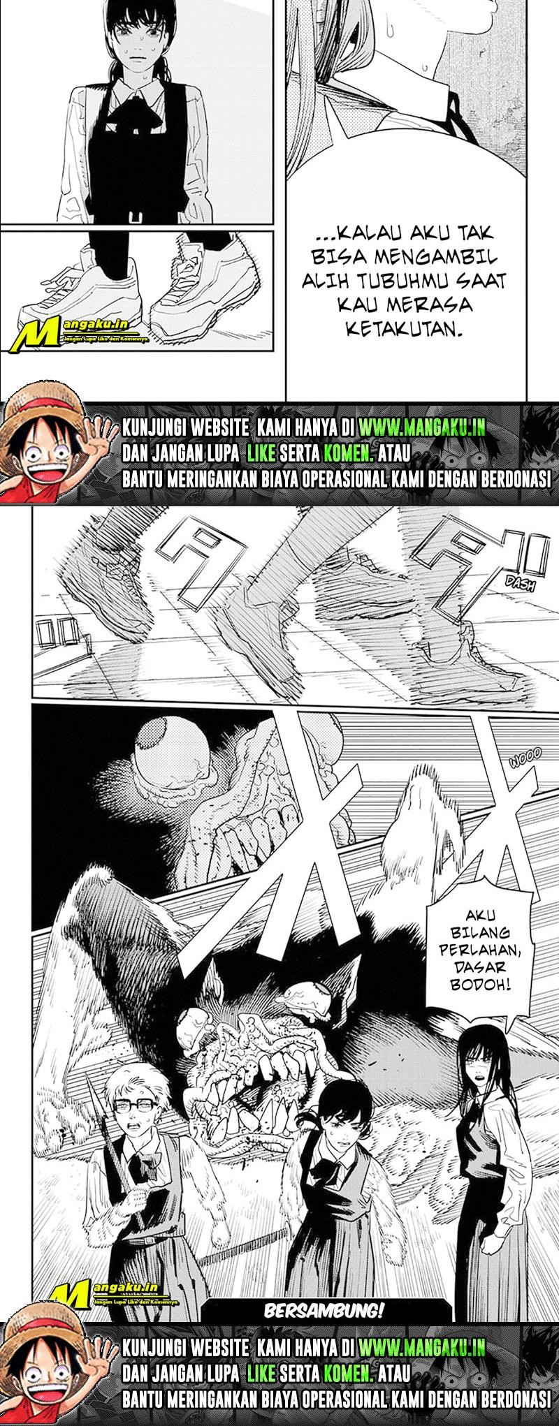 Chainsaw Man Chapter 101 Gambar 11