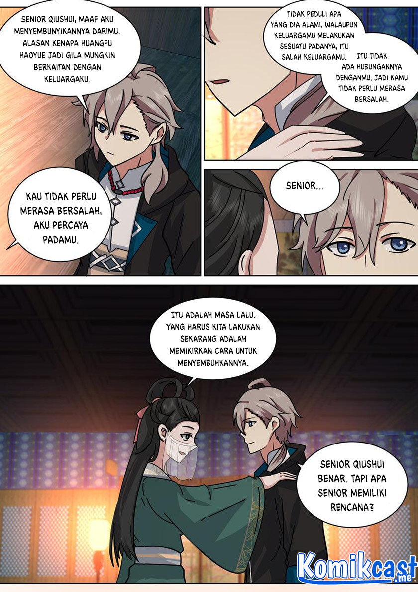 Martial God Asura Chapter 562 Gambar 11