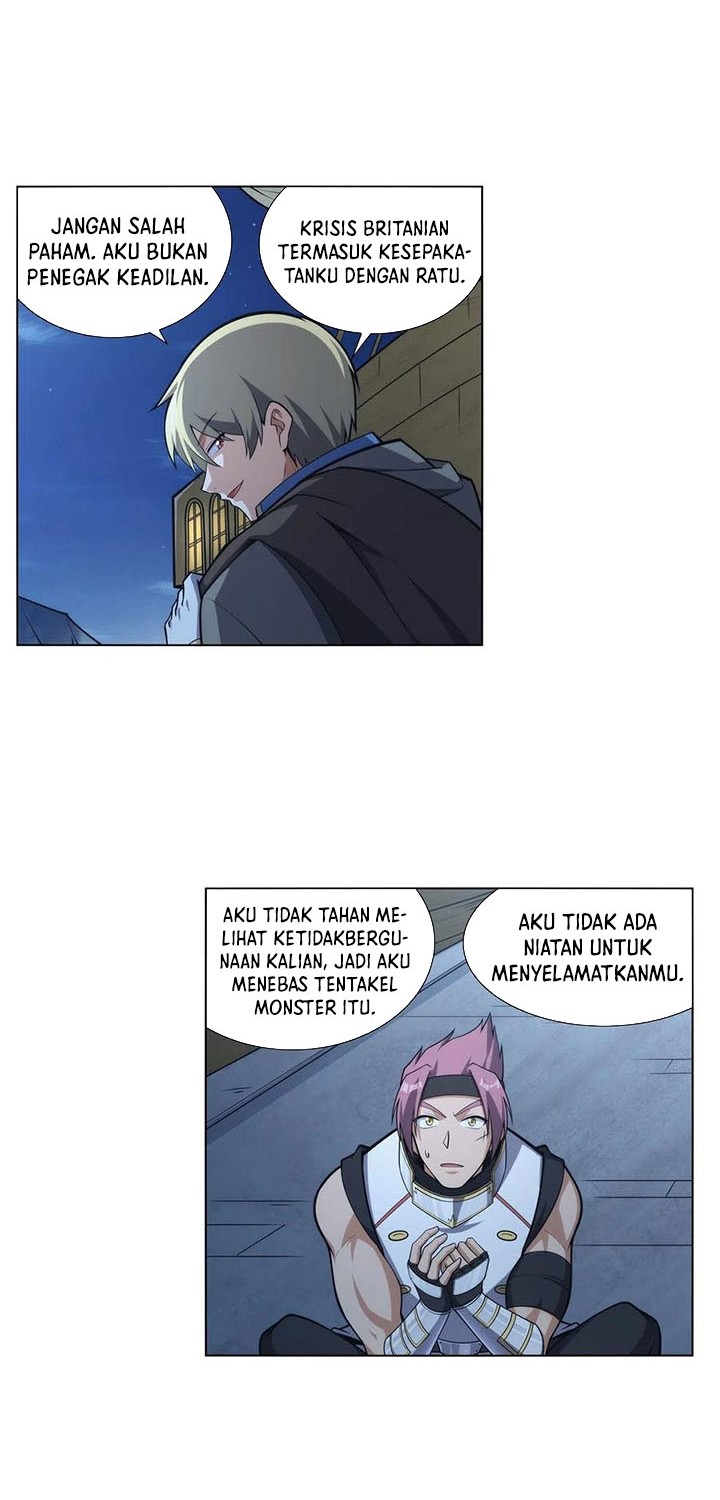 The Demon King Who Lost His Job Chapter 296 Gambar 25