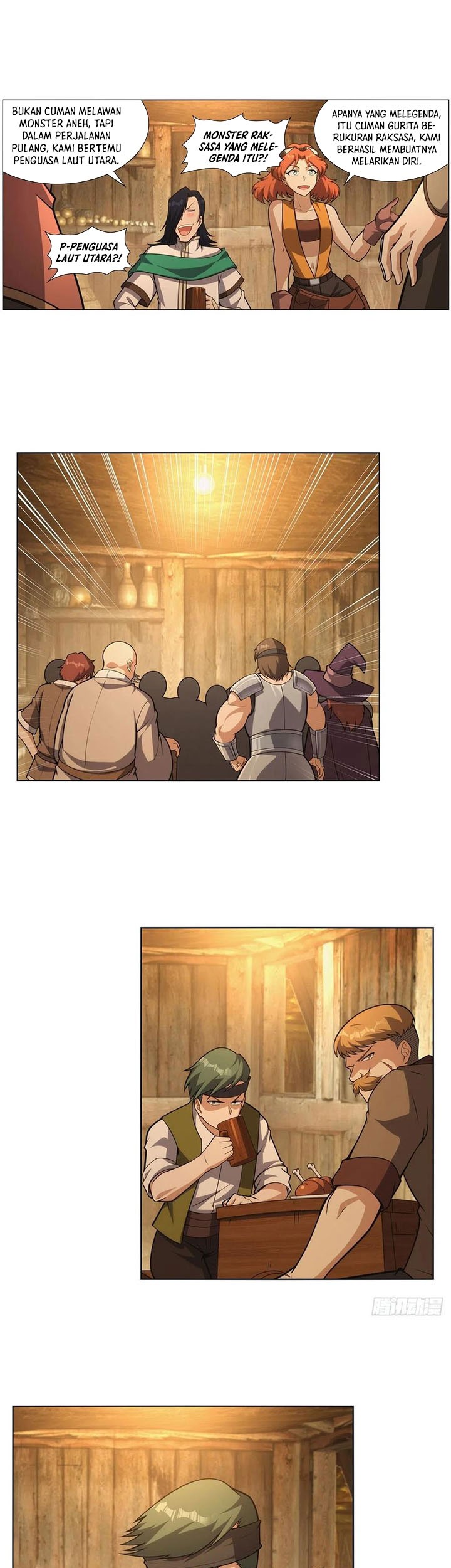 The Demon King Who Lost His Job Chapter 296 Gambar 17