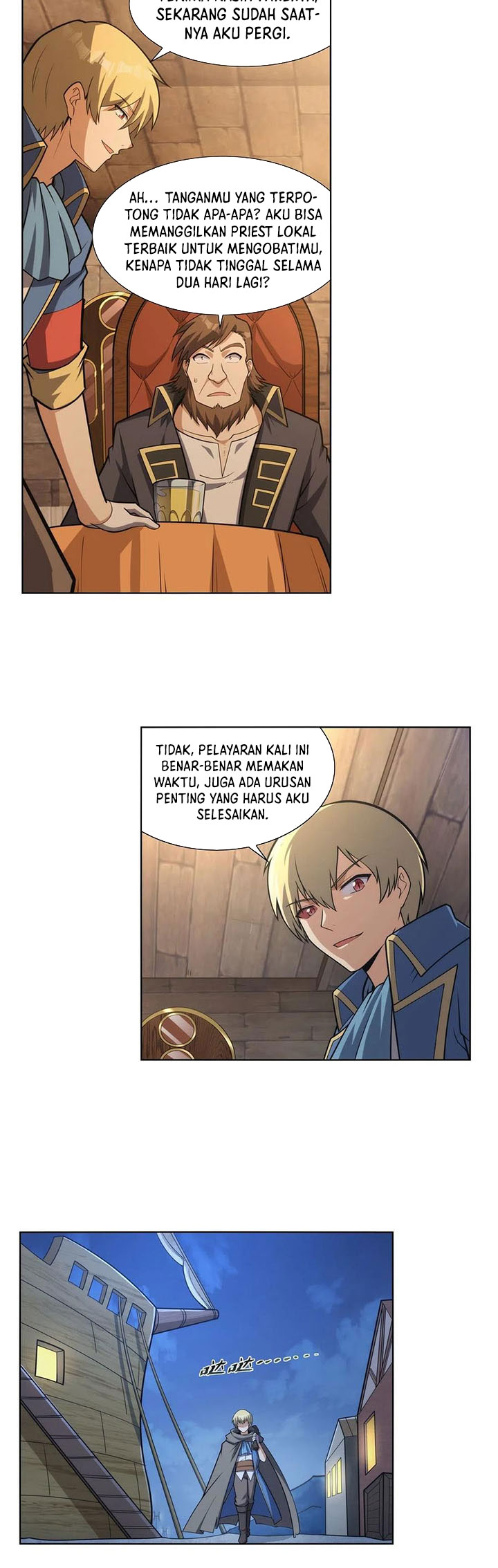 The Demon King Who Lost His Job Chapter 296 Gambar 21