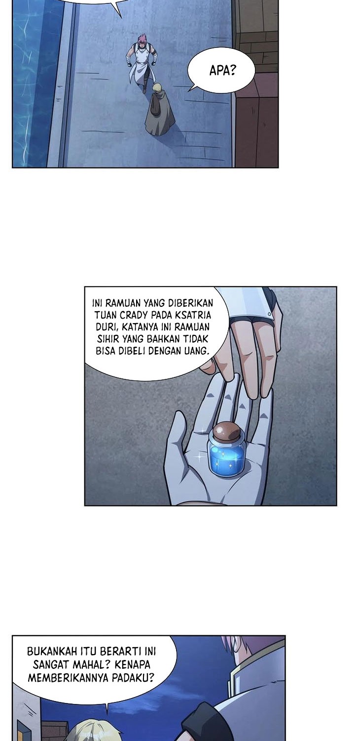 The Demon King Who Lost His Job Chapter 296 Gambar 23