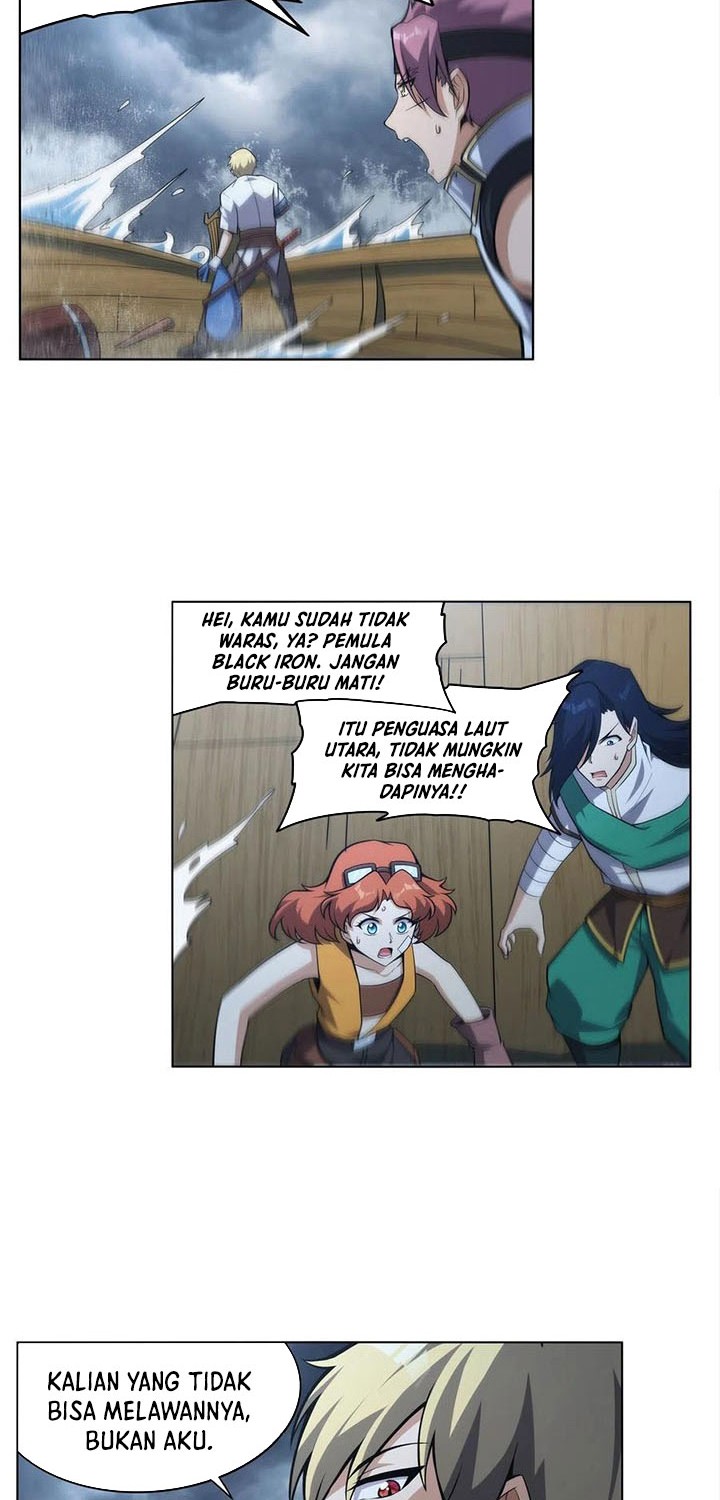 The Demon King Who Lost His Job Chapter 296 Gambar 3