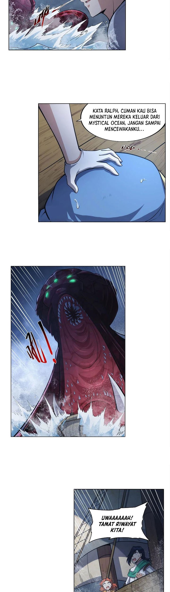 The Demon King Who Lost His Job Chapter 296 Gambar 10