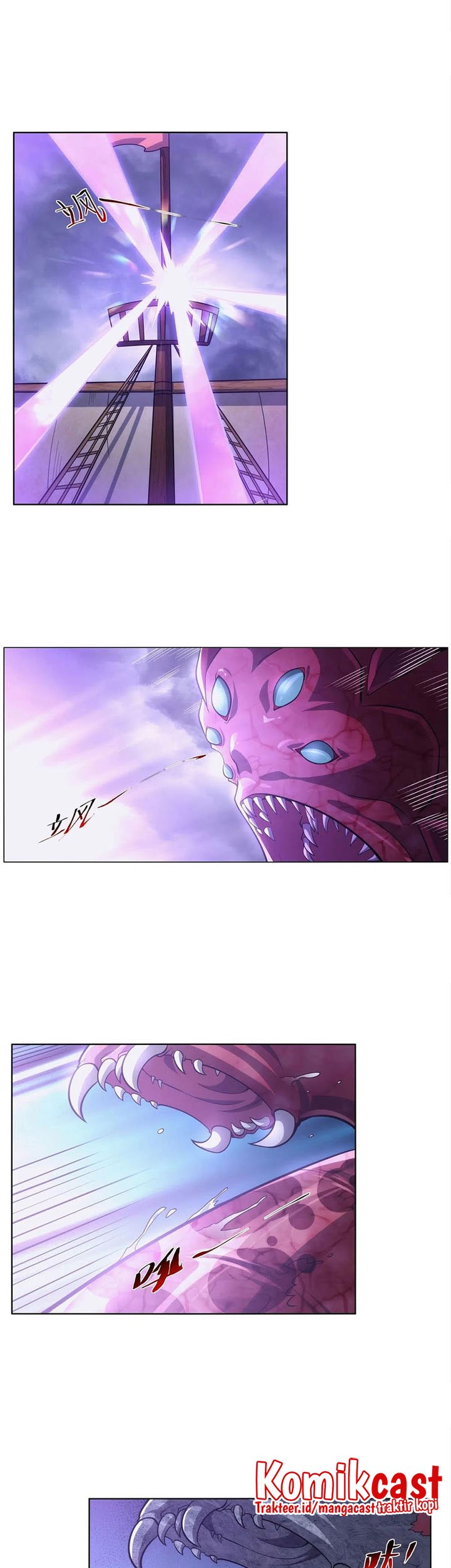 The Demon King Who Lost His Job Chapter 296 Gambar 12