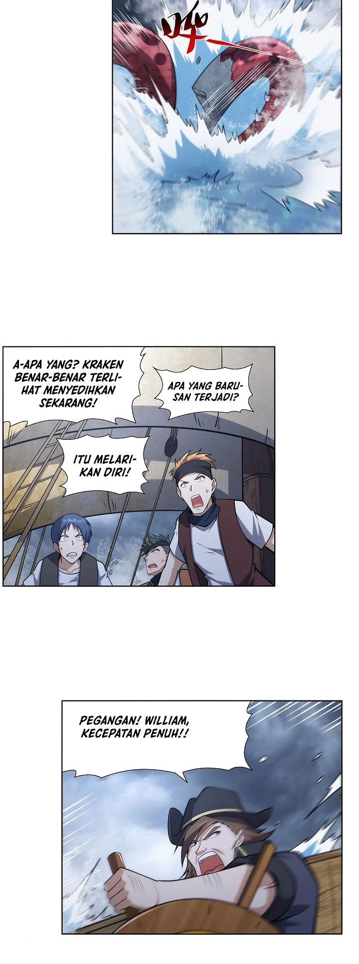 The Demon King Who Lost His Job Chapter 296 Gambar 14