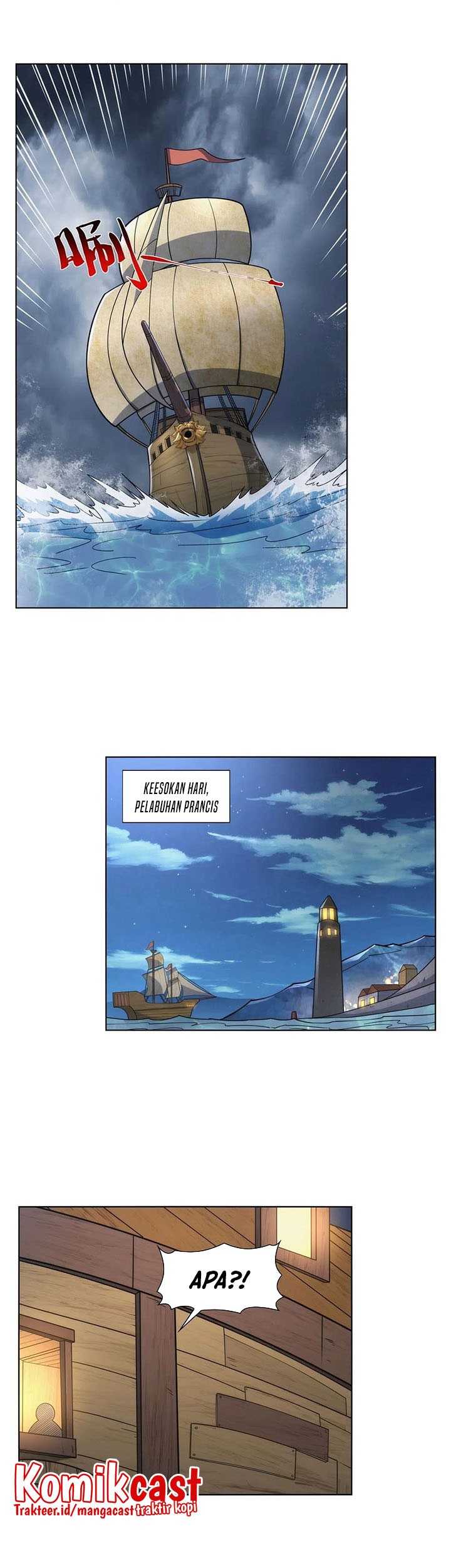 The Demon King Who Lost His Job Chapter 296 Gambar 15