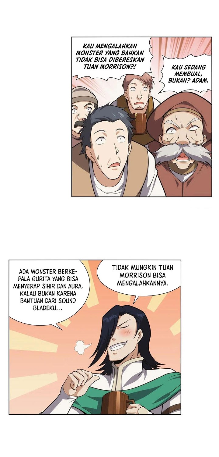 The Demon King Who Lost His Job Chapter 296 Gambar 16