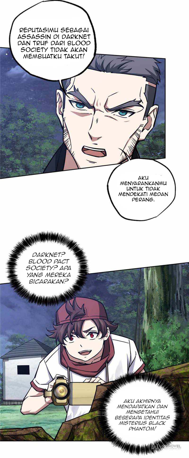 Super Mechanic (The Legendary Mechanic) Chapter 109 Gambar 16