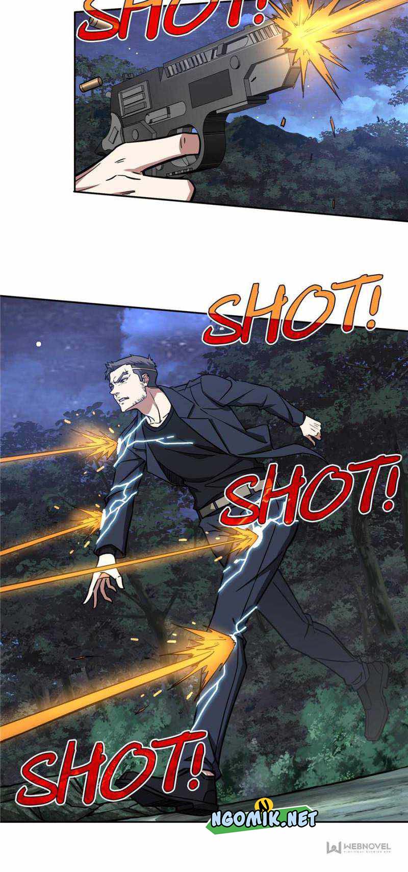 Super Mechanic (The Legendary Mechanic) Chapter 109 Gambar 11