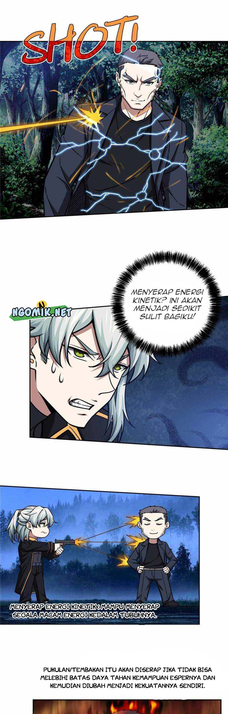 Super Mechanic (The Legendary Mechanic) Chapter 109 Gambar 12