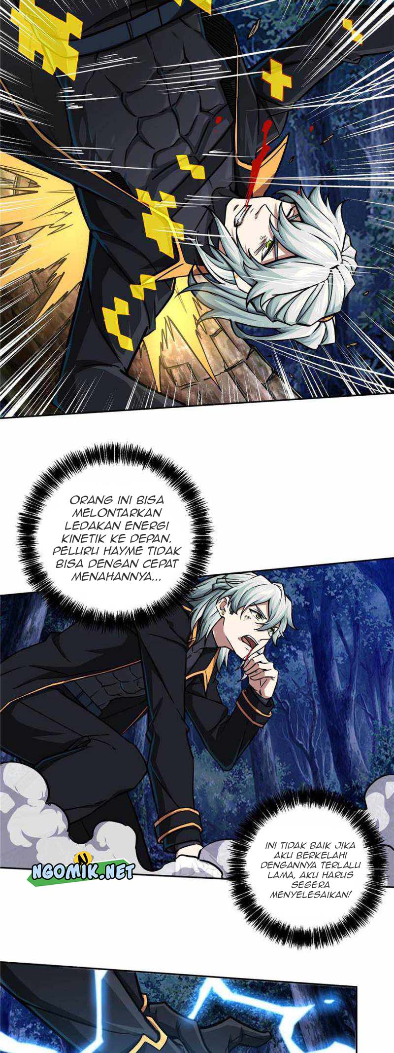 Super Mechanic (The Legendary Mechanic) Chapter 109 Gambar 26