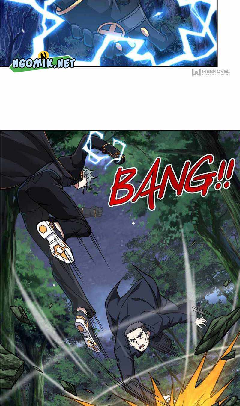 Super Mechanic (The Legendary Mechanic) Chapter 109 Gambar 27