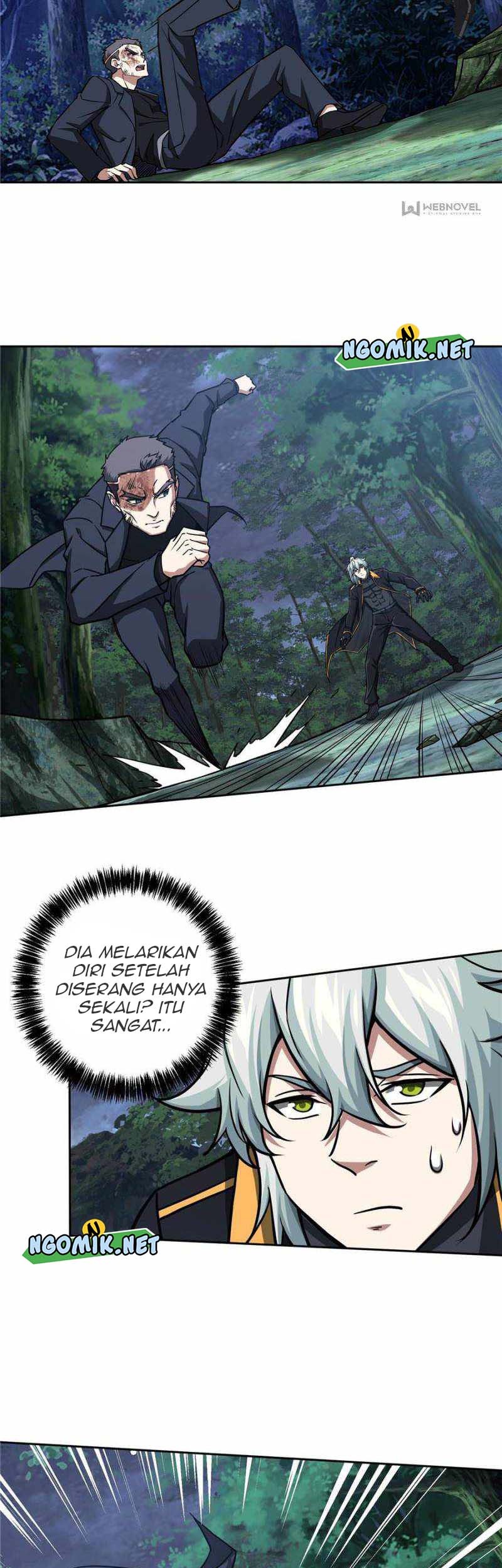 Super Mechanic (The Legendary Mechanic) Chapter 109 Gambar 32