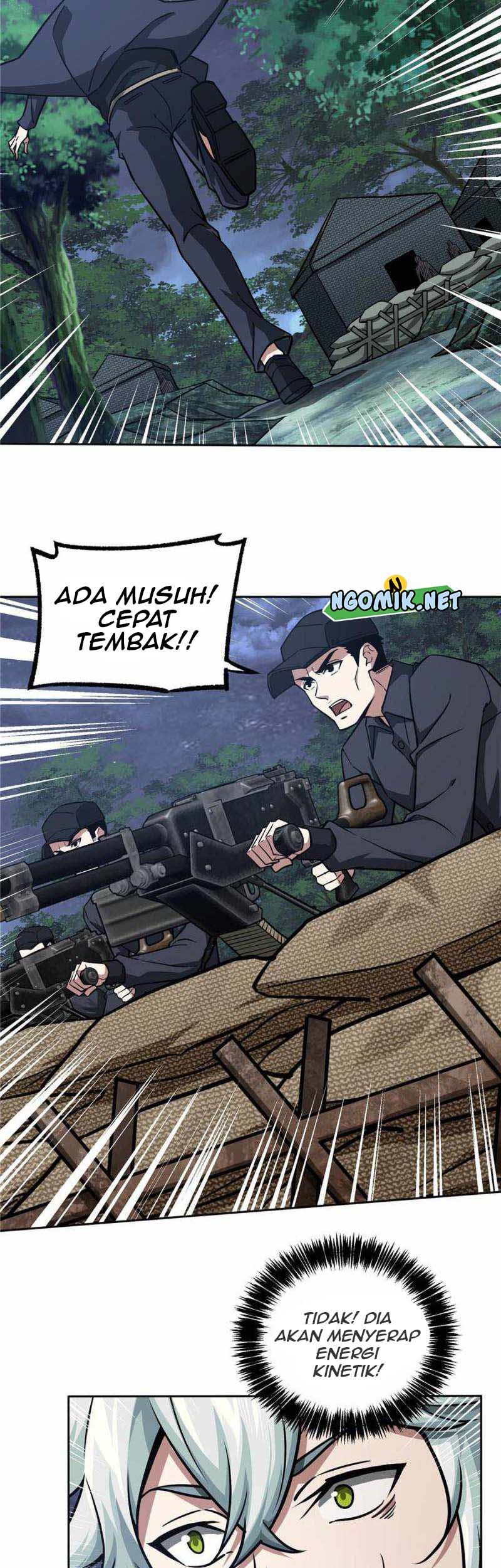 Super Mechanic (The Legendary Mechanic) Chapter 109 Gambar 34