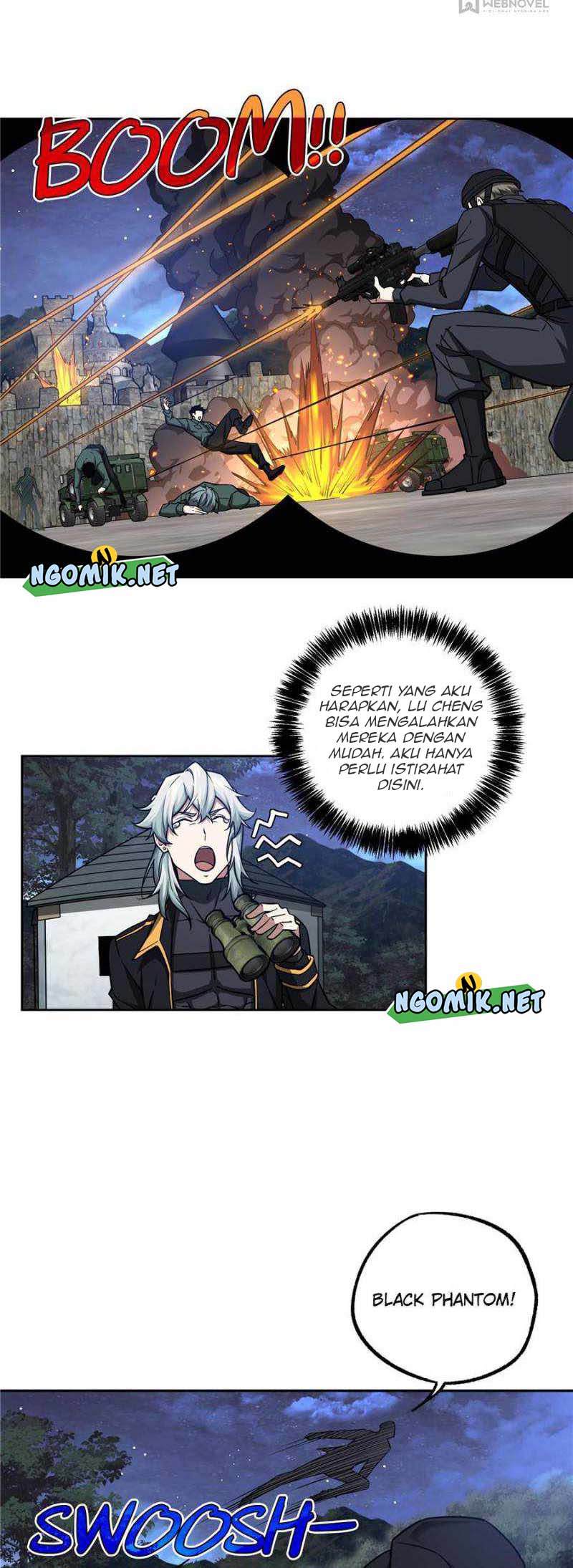 Super Mechanic (The Legendary Mechanic) Chapter 109 Gambar 8