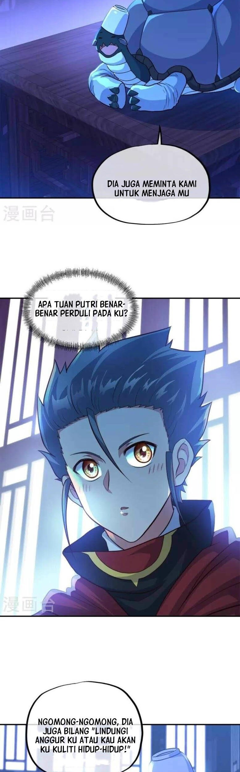 Peerless Soul Chapter 352 Gambar 26