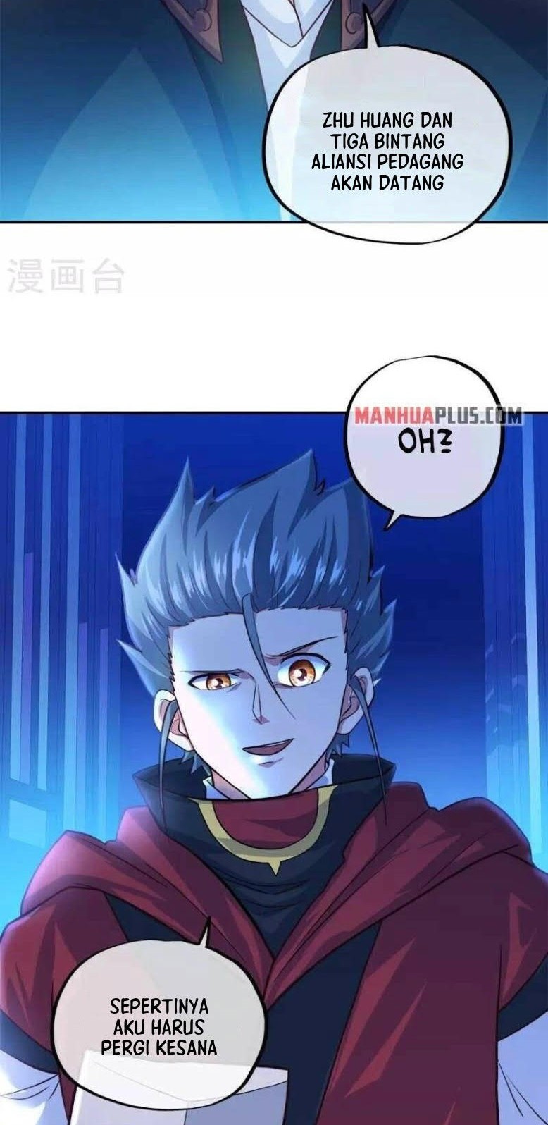 Peerless Soul Chapter 352 Gambar 32