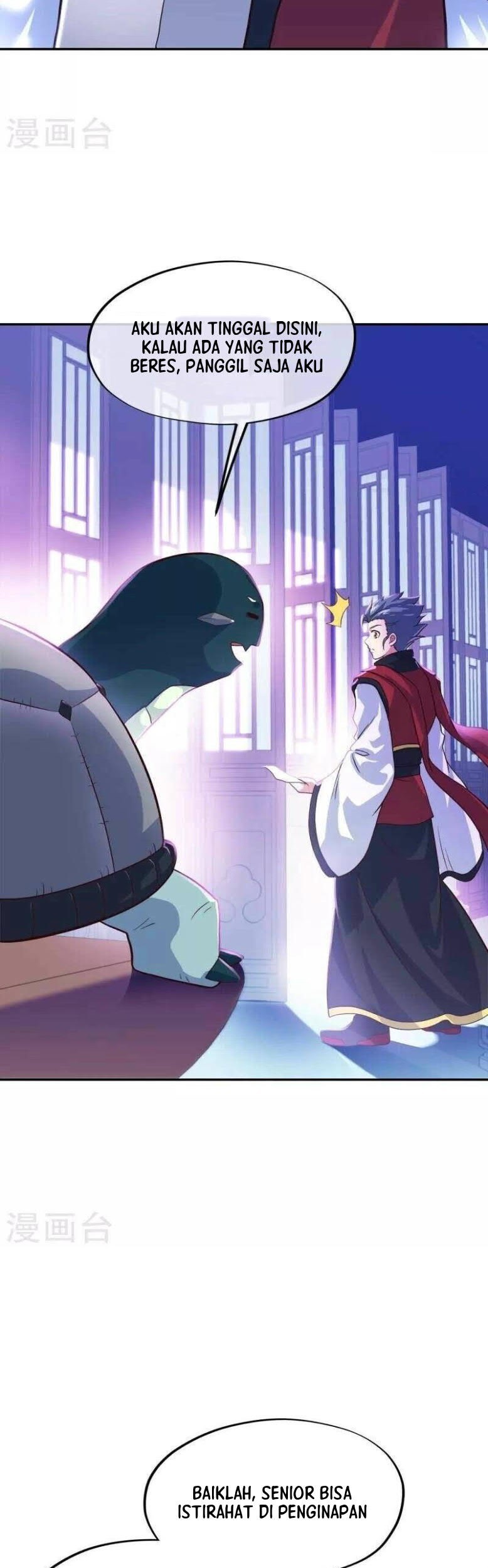 Peerless Soul Chapter 352 Gambar 33