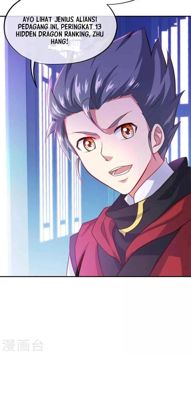 Peerless Soul Chapter 352 Gambar 34