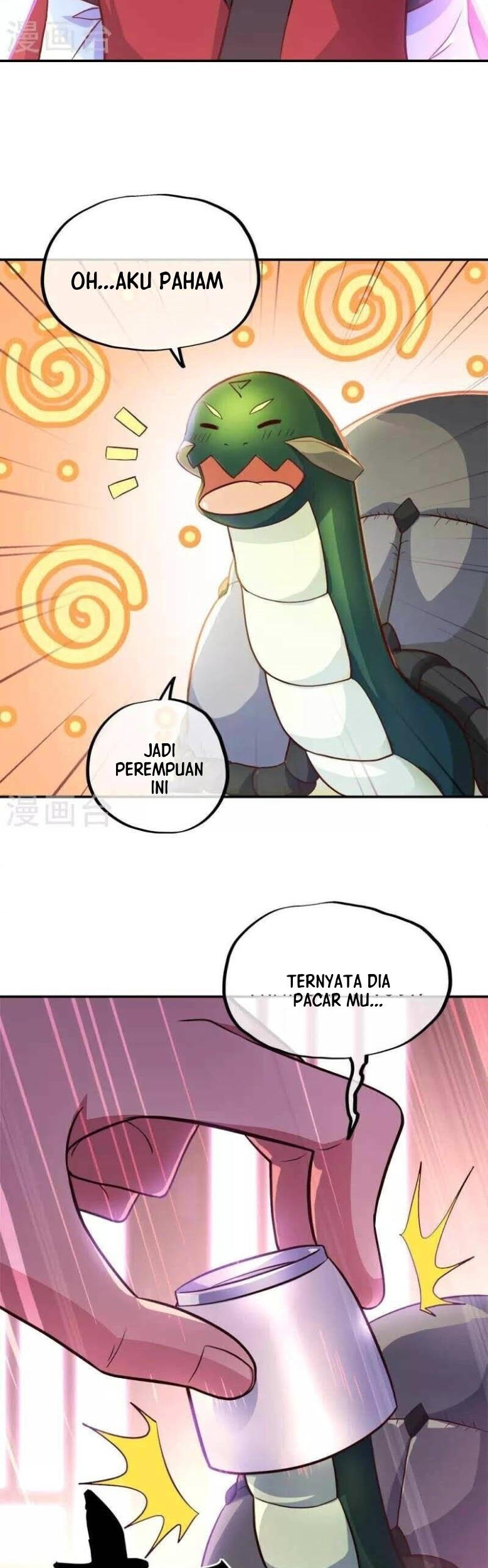 Peerless Soul Chapter 352 Gambar 19