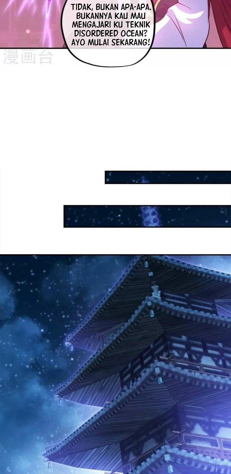 Peerless Soul Chapter 352 Gambar 23