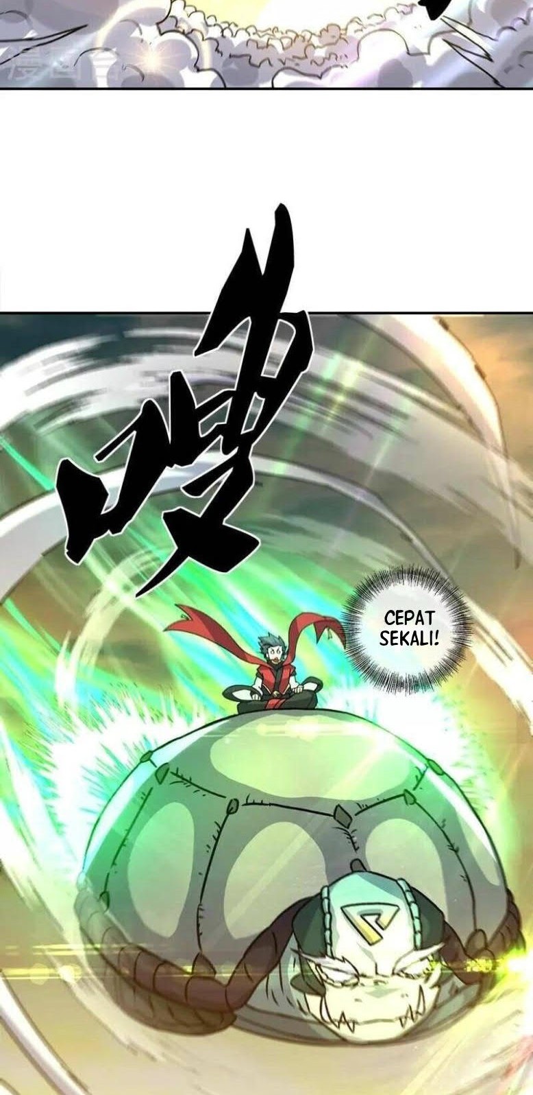 Manhua Peerless Soul Chapter 352 gambar nomor 2