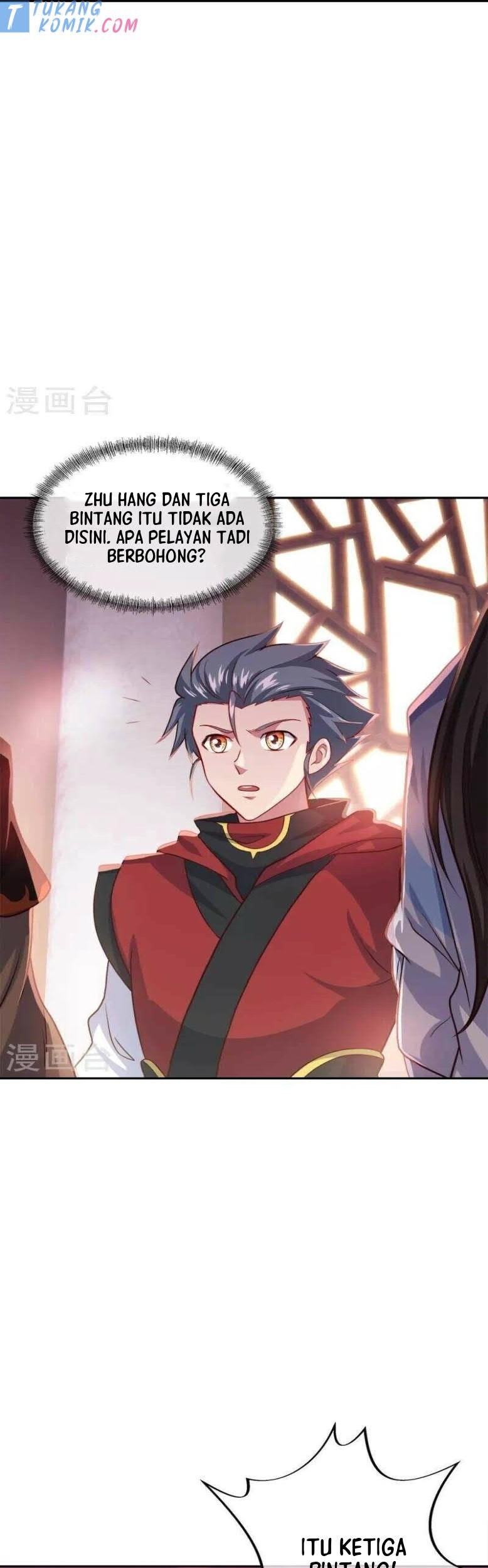 Peerless Soul Chapter 352 Gambar 36