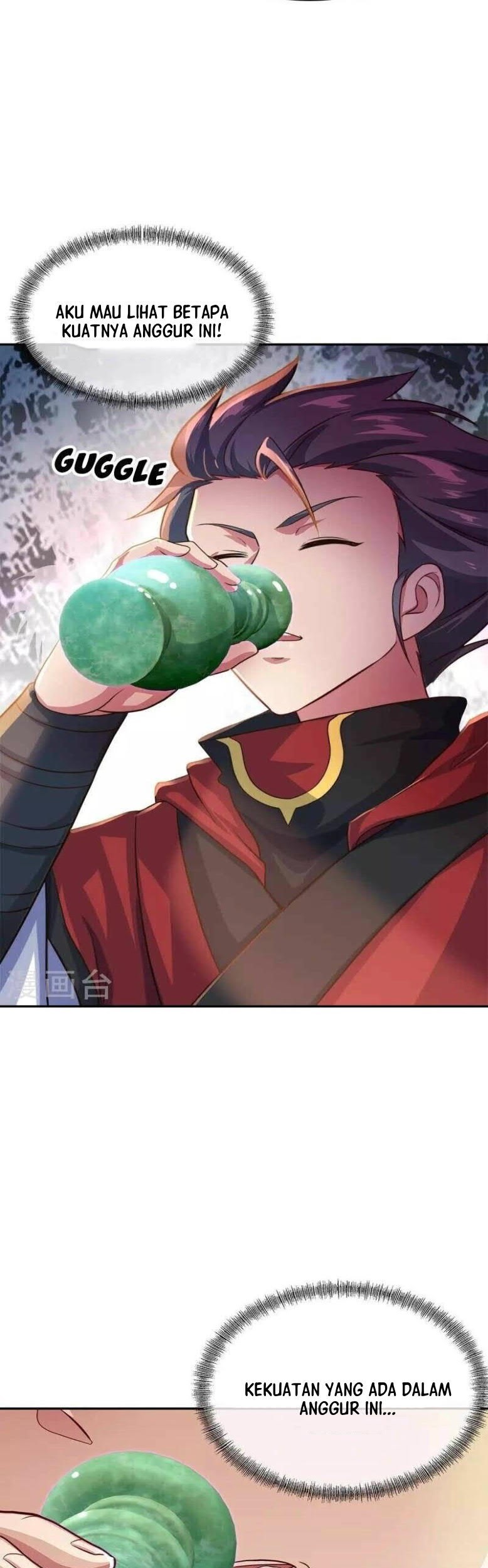 Peerless Soul Chapter 352 Gambar 54