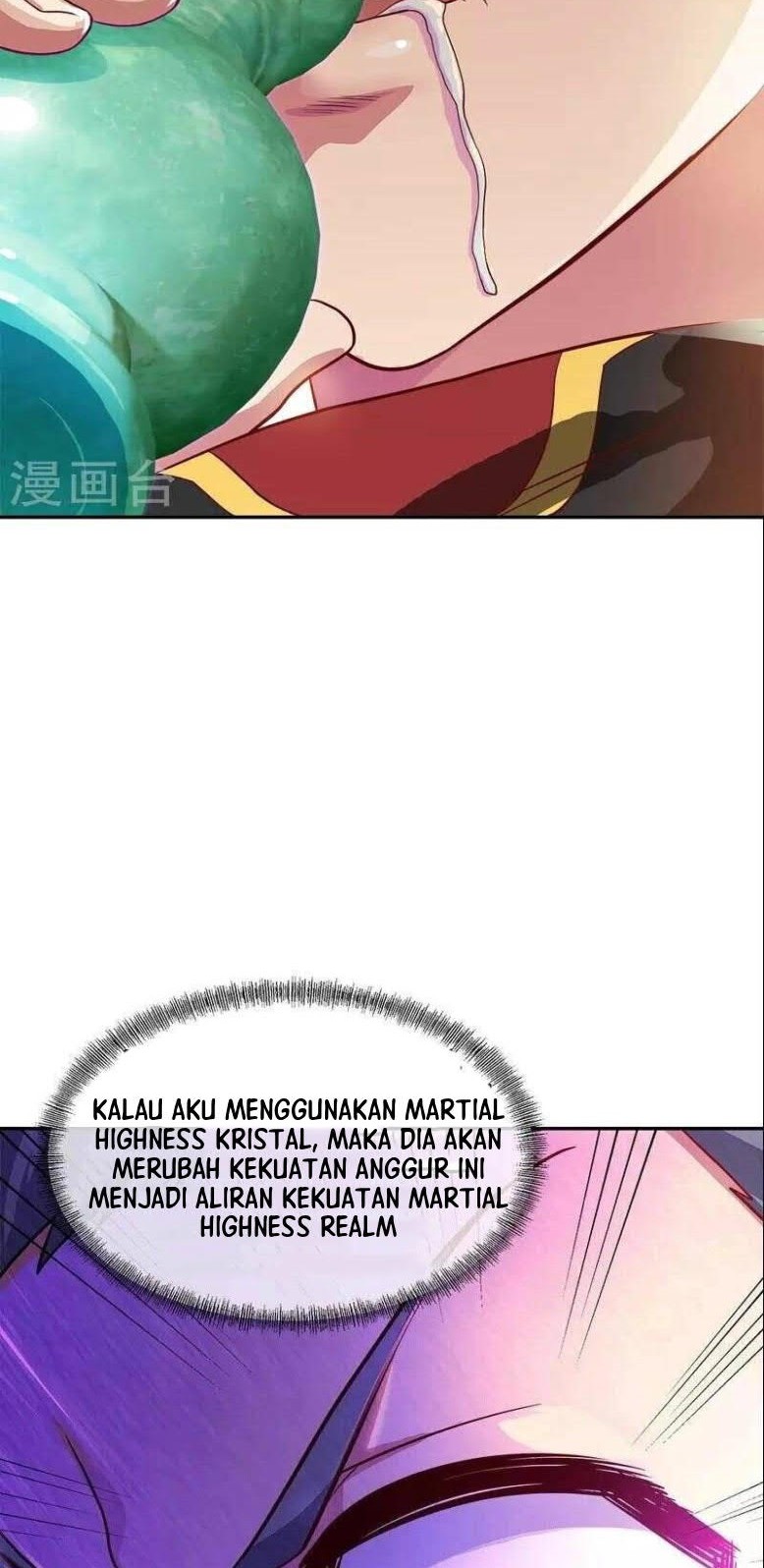 Peerless Soul Chapter 352 Gambar 55