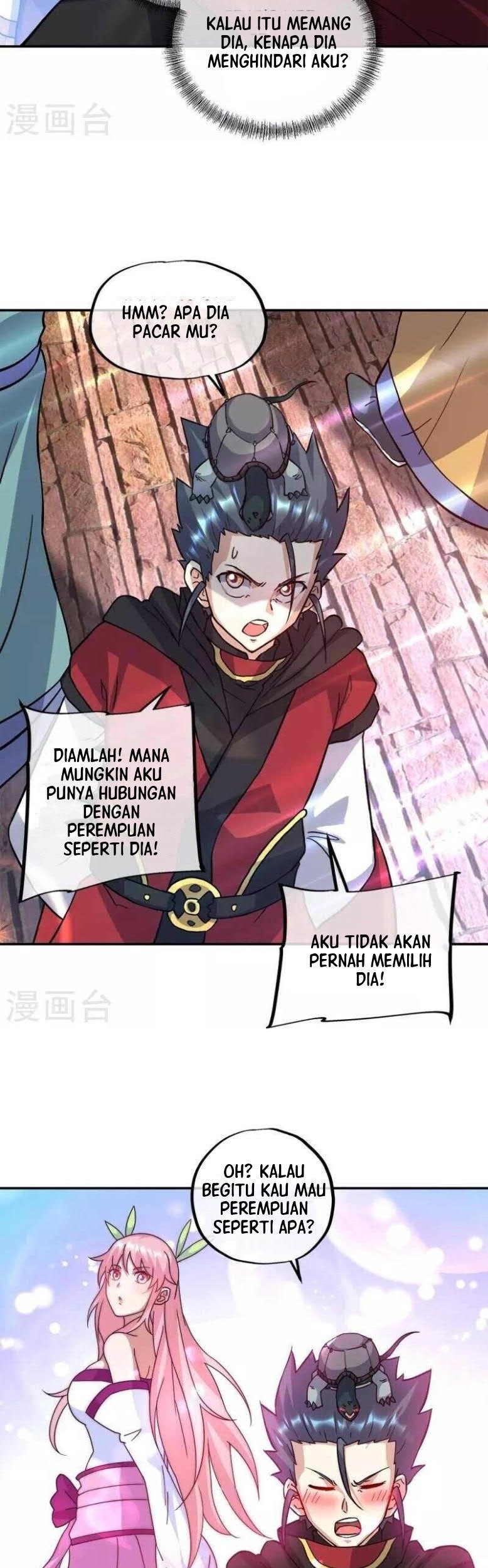 Peerless Soul Chapter 352 Gambar 10