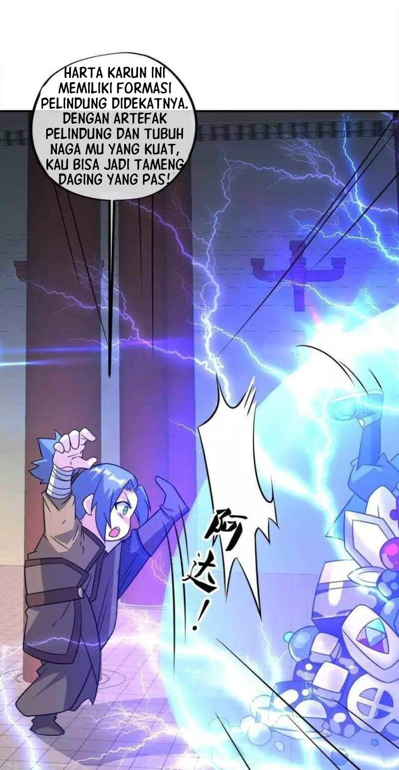 Peerless Soul Chapter 351 Gambar 26
