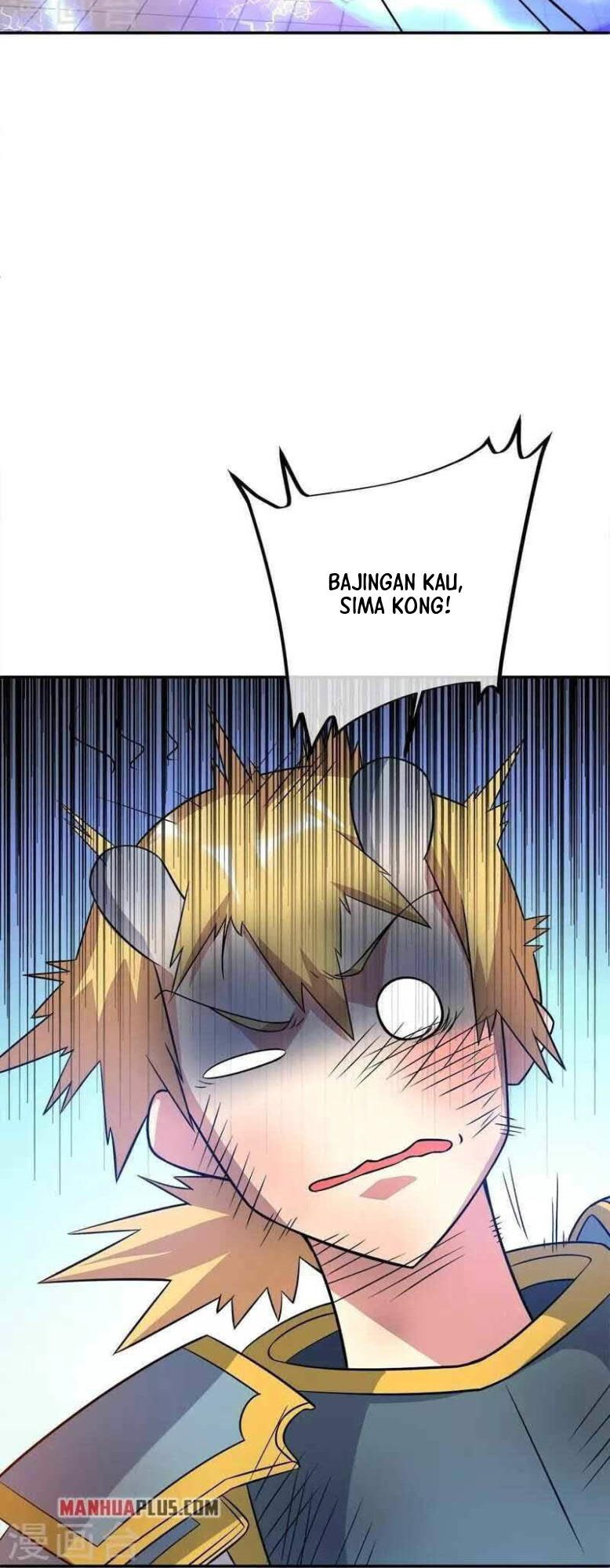 Peerless Soul Chapter 351 Gambar 27