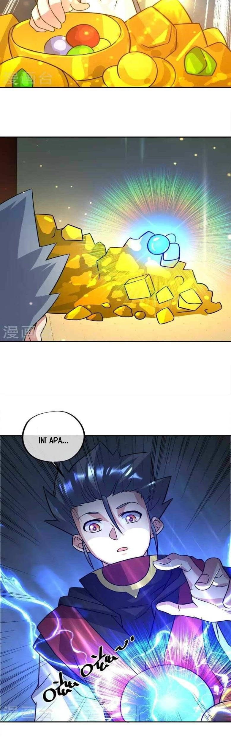 Peerless Soul Chapter 351 Gambar 30