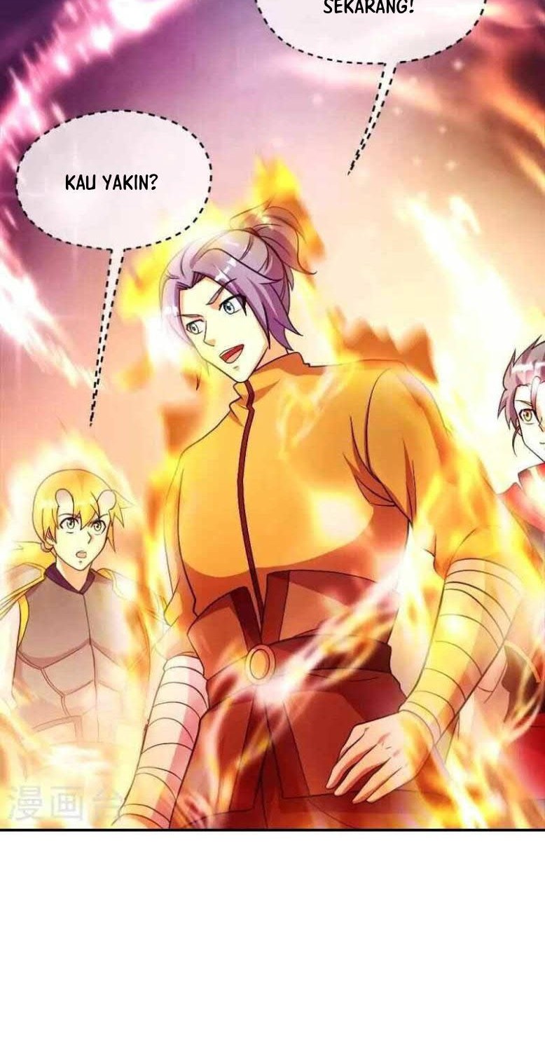 Peerless Soul Chapter 351 Gambar 18