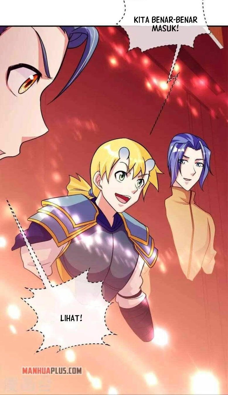 Peerless Soul Chapter 351 Gambar 20