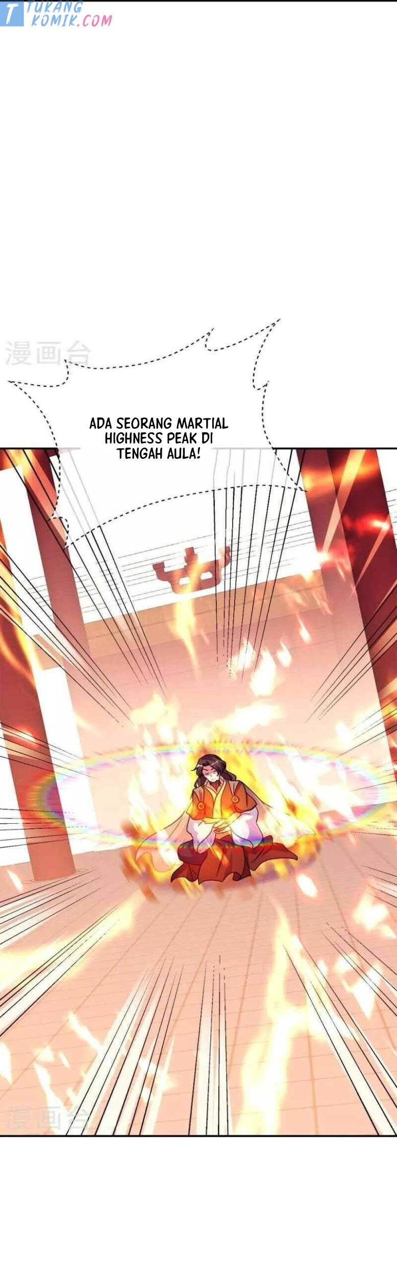 Peerless Soul Chapter 351 Gambar 21