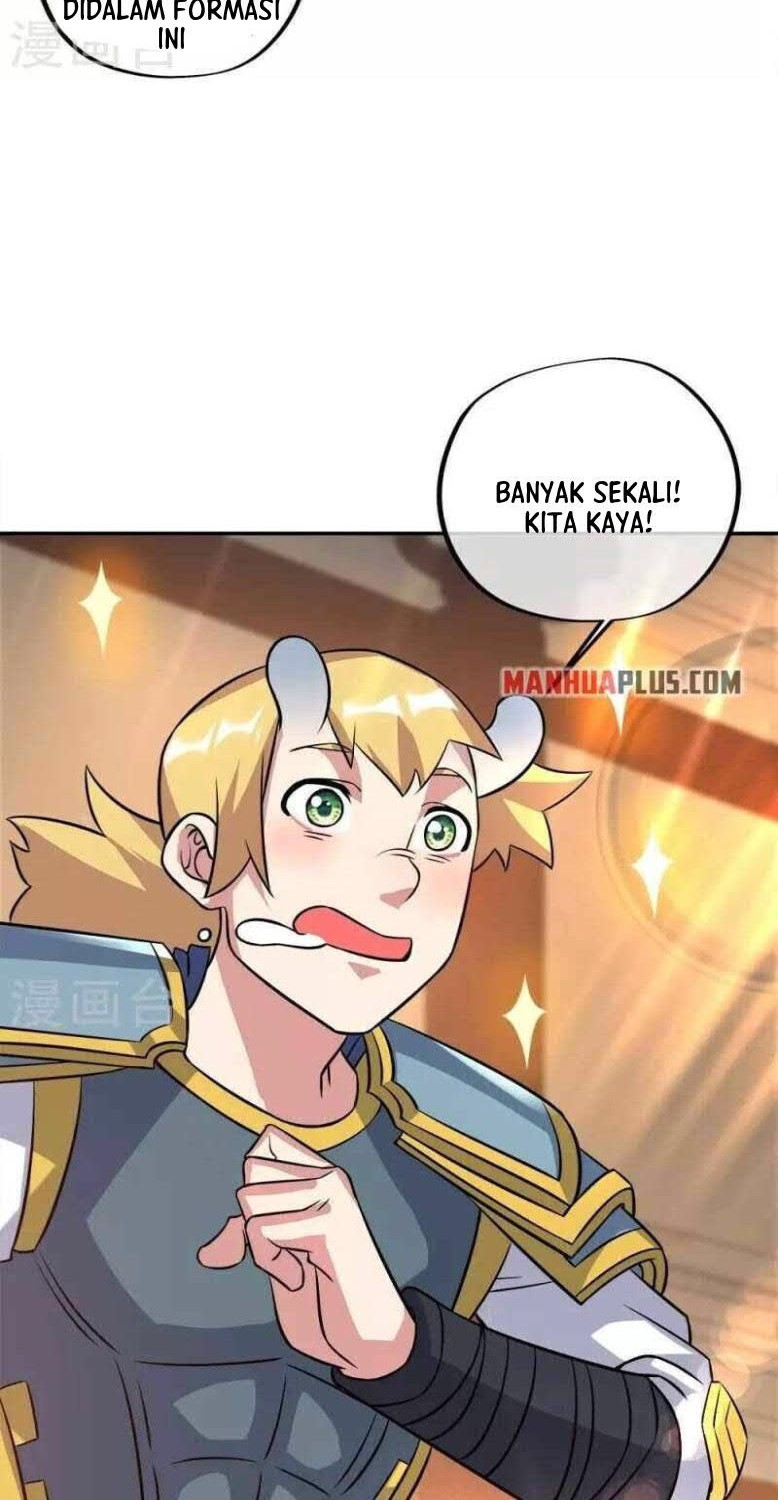 Peerless Soul Chapter 351 Gambar 24