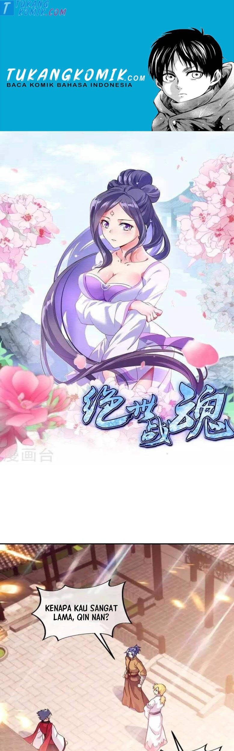 Komik Peerless Soul Chapter 351 gambar nomor 1