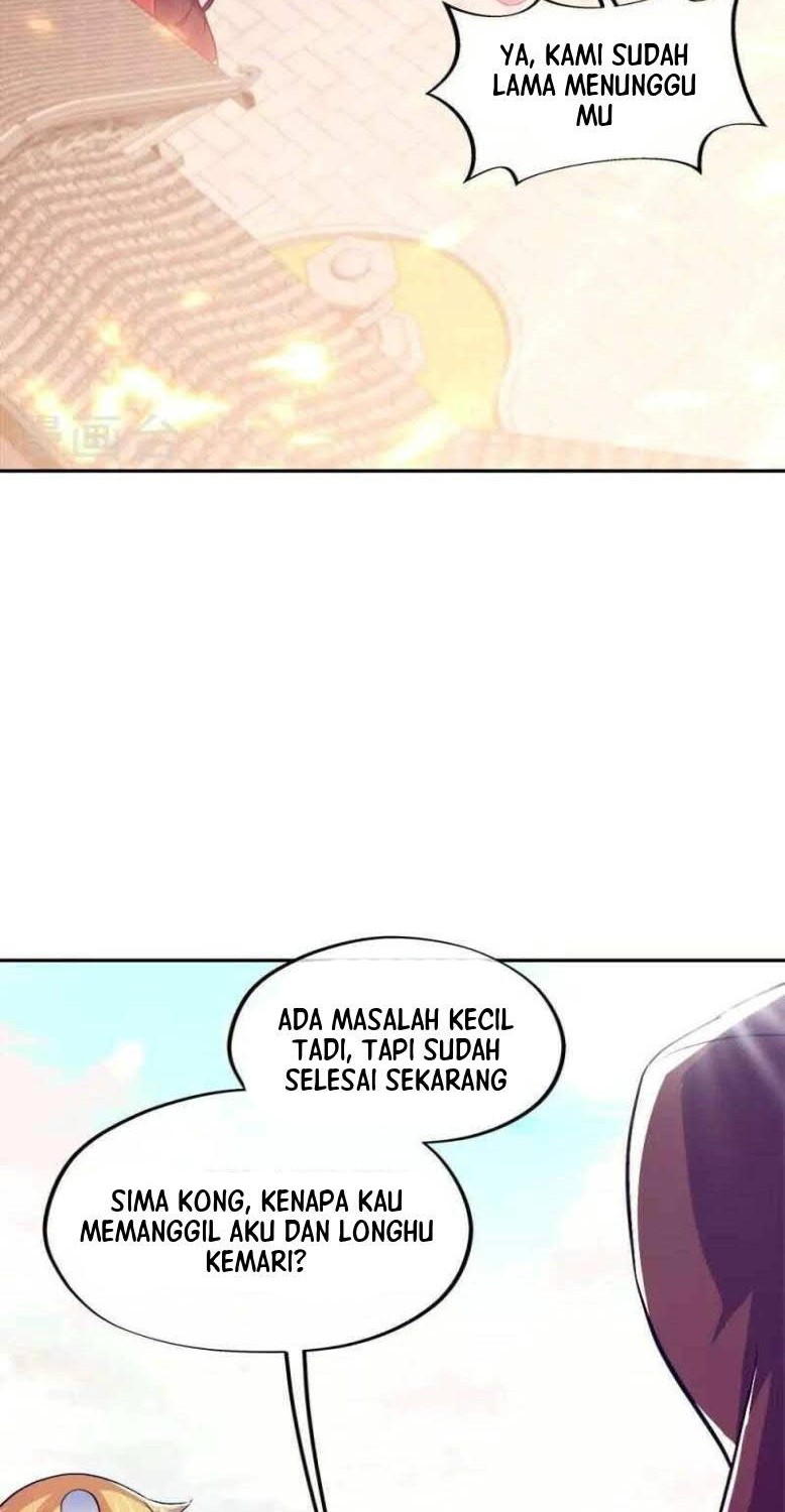 Manhua Peerless Soul Chapter 351 gambar nomor 2