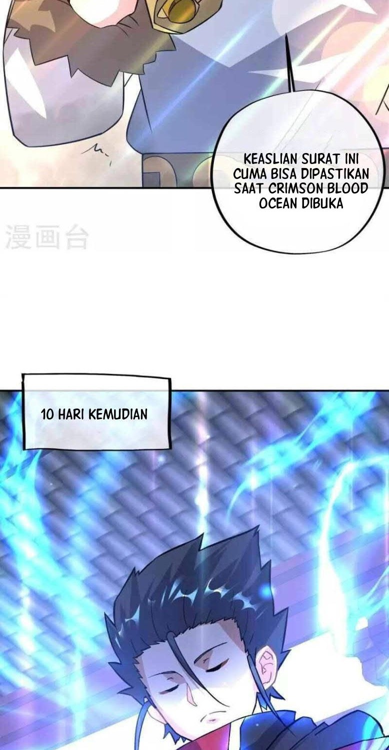 Peerless Soul Chapter 351 Gambar 43