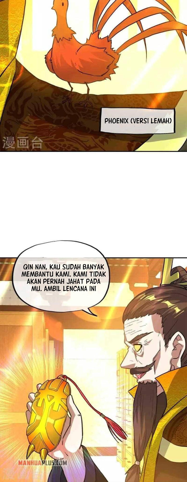 Peerless Soul Chapter 351 Gambar 48