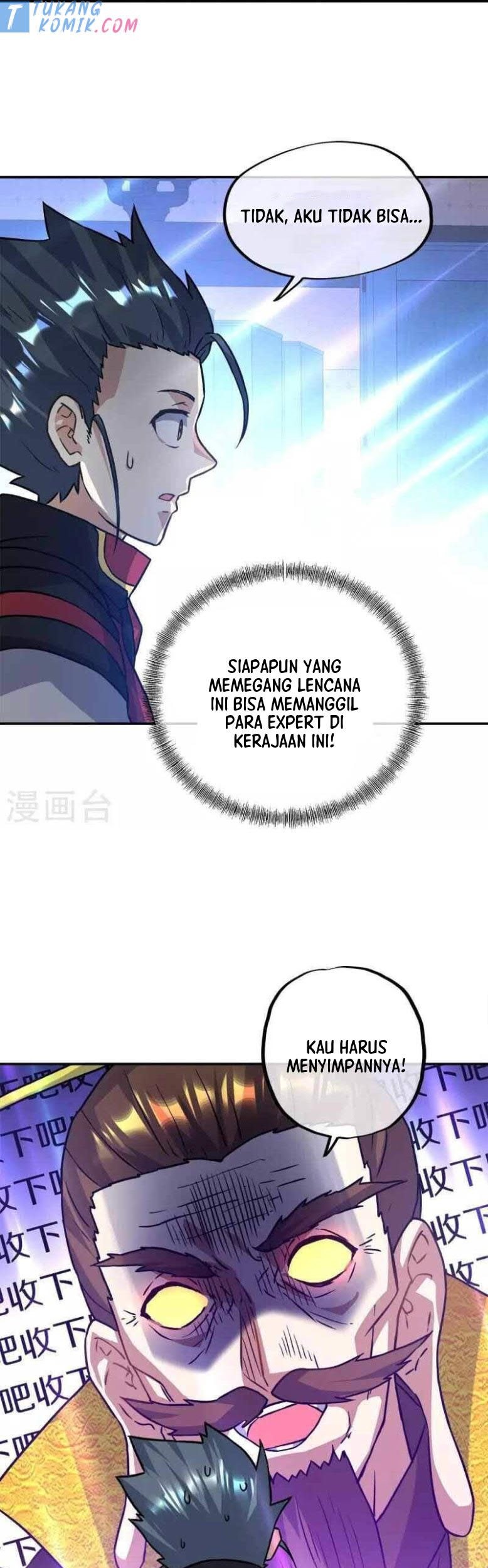 Peerless Soul Chapter 351 Gambar 49