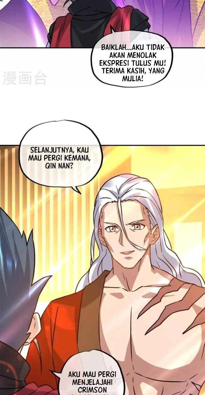 Peerless Soul Chapter 351 Gambar 50